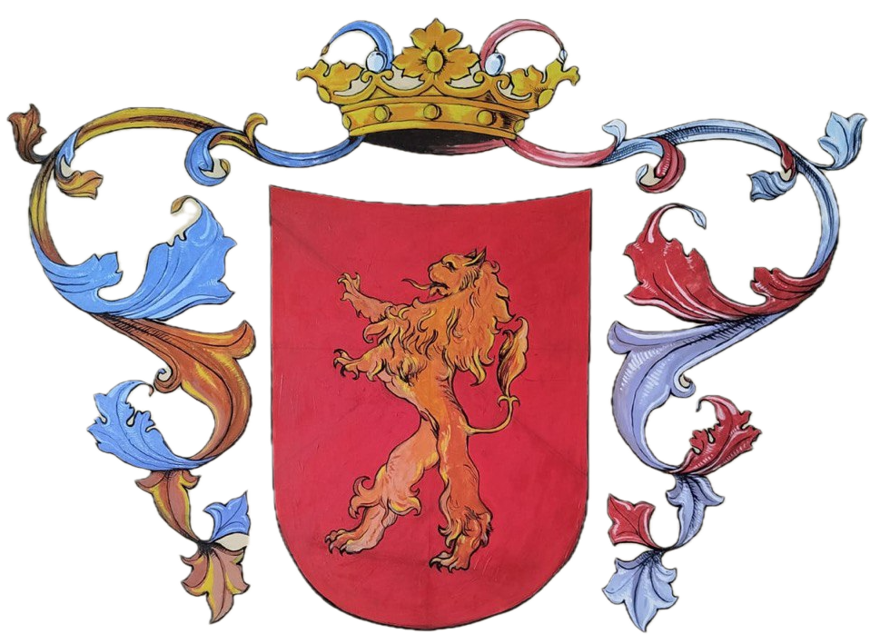 Герб міста Великолучків